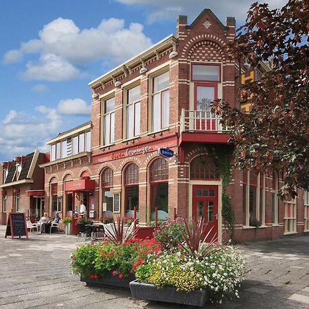 Hotel Restaurant Boven Groningen Delfzijl Exteriér fotografie