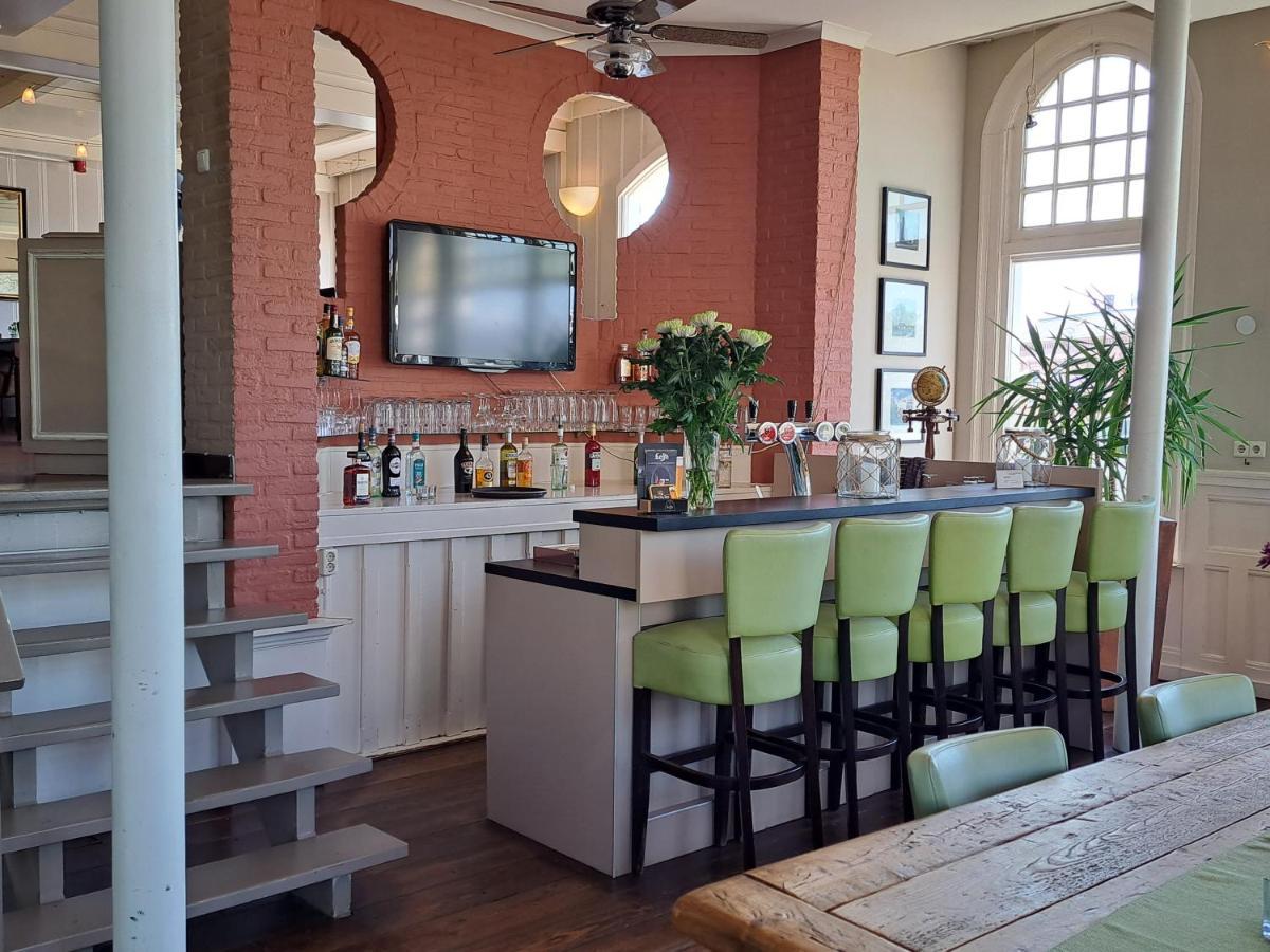 Hotel Restaurant Boven Groningen Delfzijl Exteriér fotografie