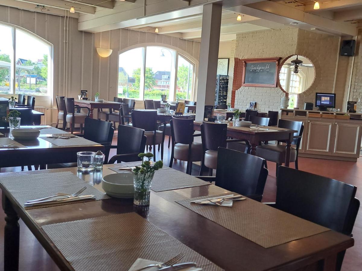 Hotel Restaurant Boven Groningen Delfzijl Exteriér fotografie