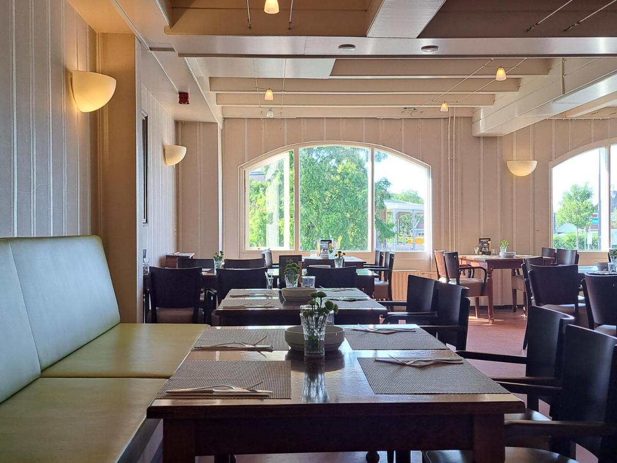 Hotel Restaurant Boven Groningen Delfzijl Exteriér fotografie