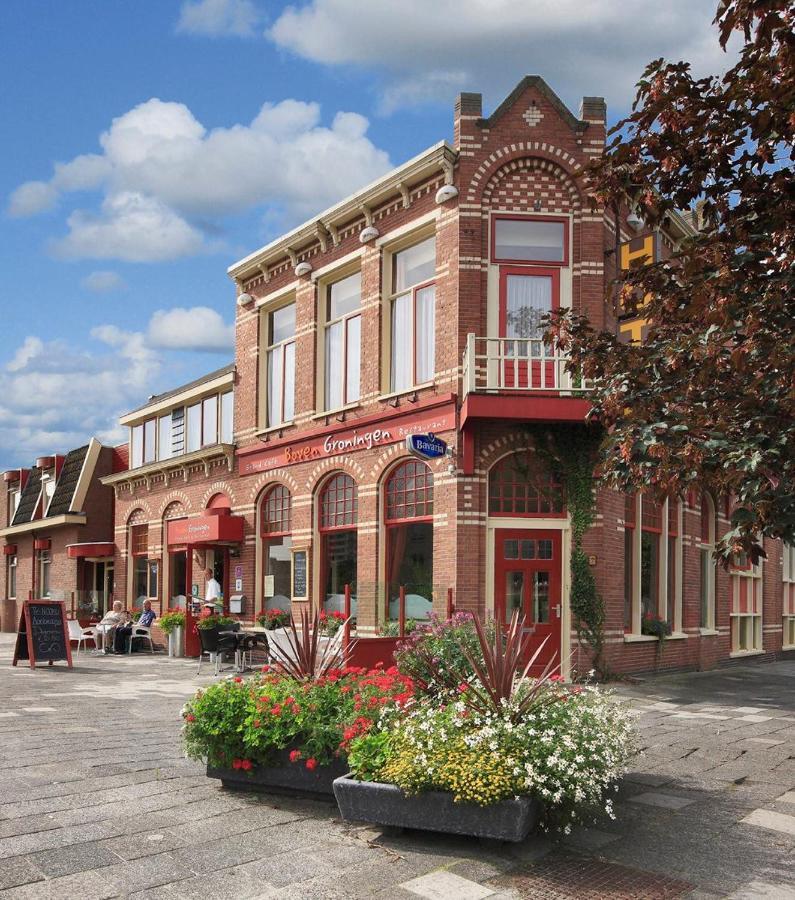 Hotel Restaurant Boven Groningen Delfzijl Exteriér fotografie