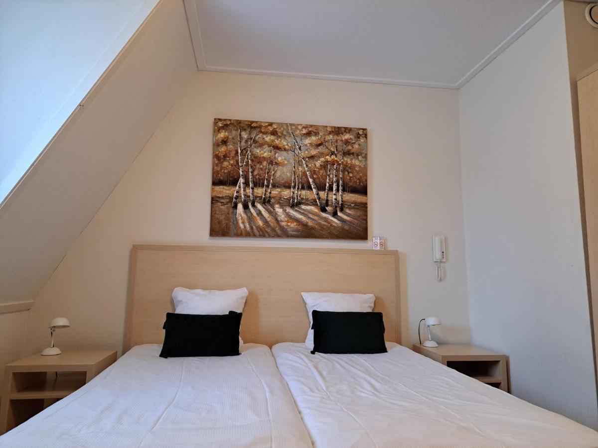 Hotel Restaurant Boven Groningen Delfzijl Exteriér fotografie